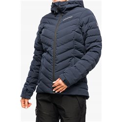 Chaqueta de esquí Peak Performance Frost para mujer (azul) XS
