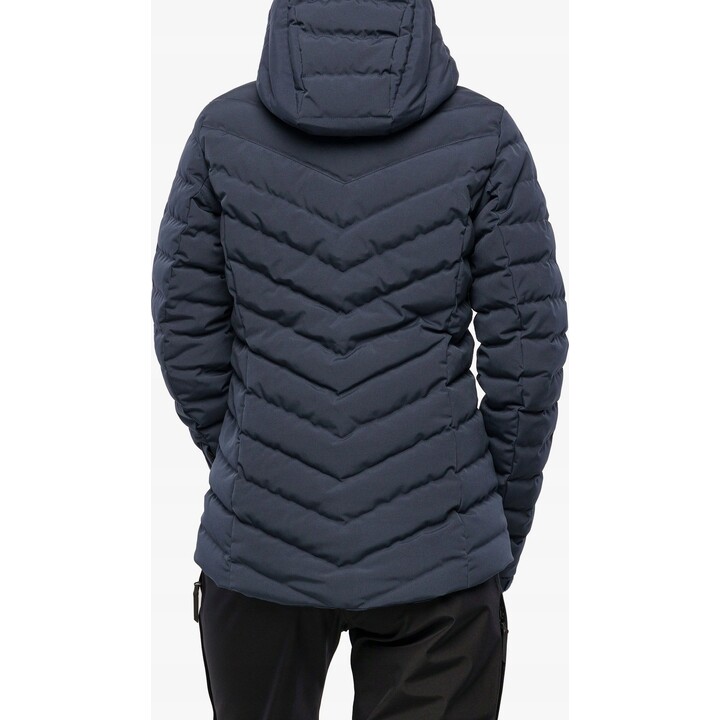 Chaqueta de esquí Peak Performance Frost para mujer (azul) XS