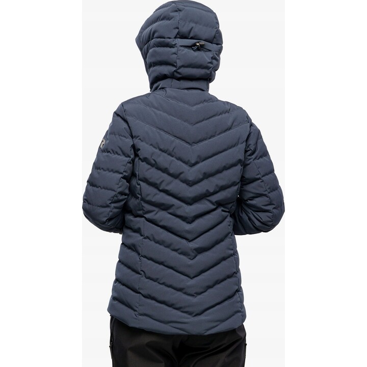Chaqueta de esquí Peak Performance Frost para mujer (azul) XS