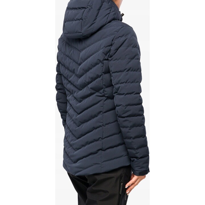 Chaqueta de esquí Peak Performance Frost para mujer (azul) XS