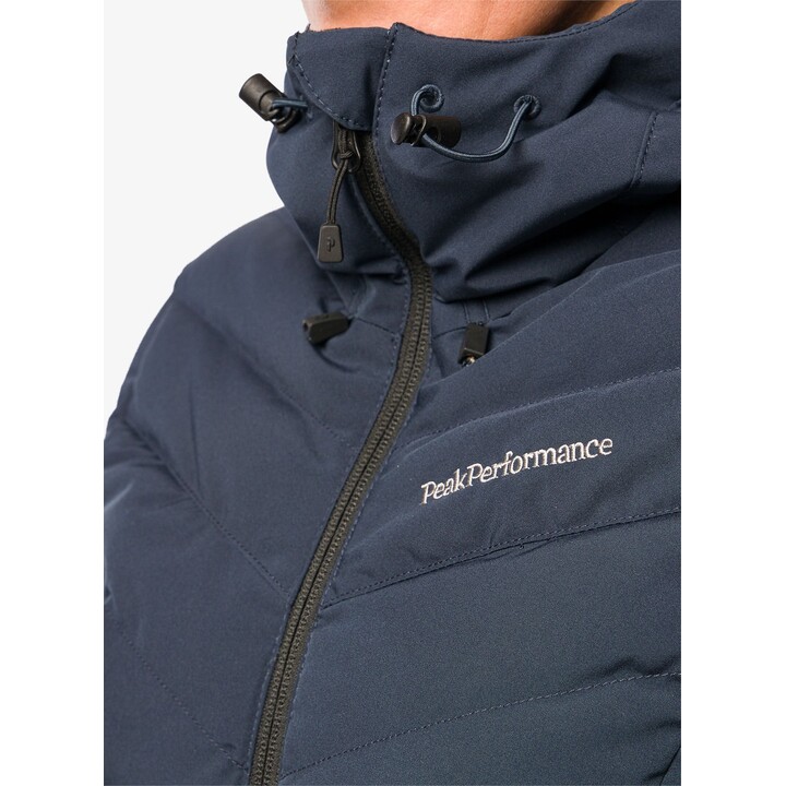 Giacca da sci Peak Performance Frost da donna - blu XS