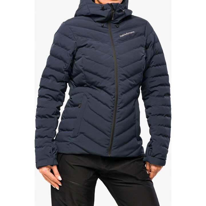 Giacca da sci Peak Performance Frost da donna - blu XS