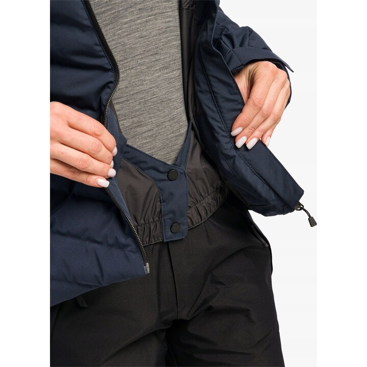 Giacca da sci Peak Performance Frost da donna - blu XS