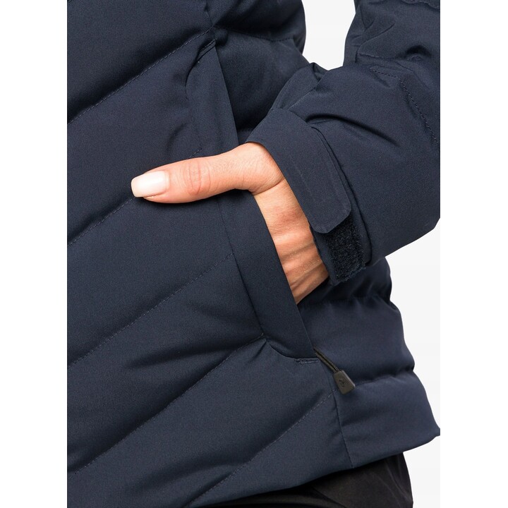 Chaqueta de esquí Peak Performance Frost para mujer (azul) XS