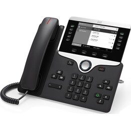 Cisco CP-8811-K9, IP Phone, 8811 Series, Gray