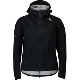 POC Signal Allwetterjacke - Uranium Black XS