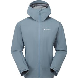 Veste GORE-TEX Montane Phase Lite - bleu pierre XL