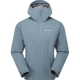 Montane Phase Lite Chaqueta GORE-TEX ligera Talla M Azul Piedra