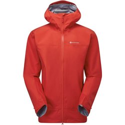Veste GORE-TEX Montane Phase Jacket - rouge adrénaline