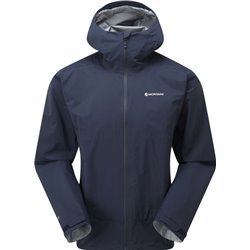 Chaqueta GORE-TEX Montane Phase Lite - azul eclipse XL