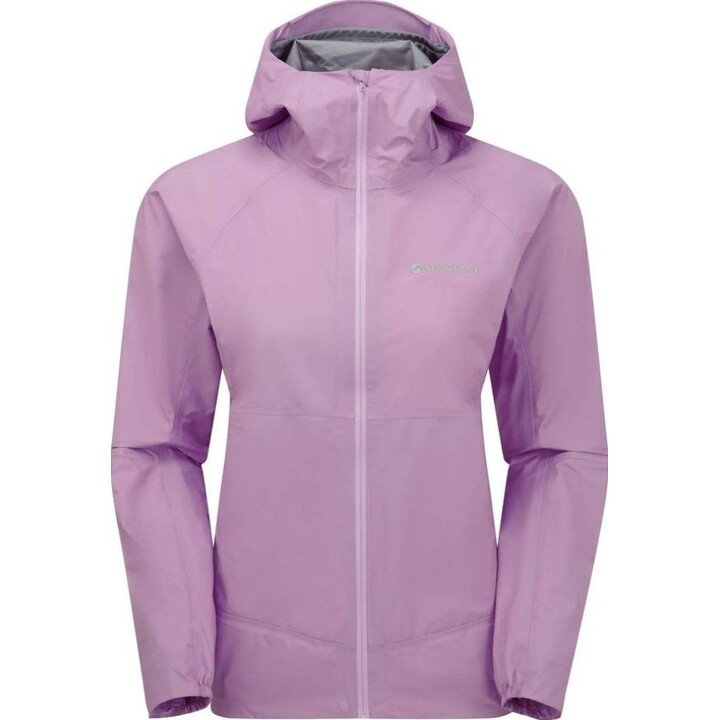 Giacca Montane Phase Nano da donna - allium S