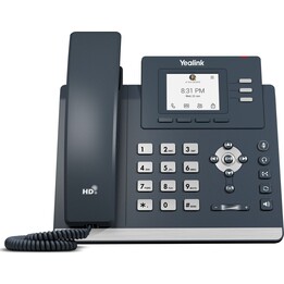 Yealink MP52 E2 telefono IP per Microsoft Teams grigio