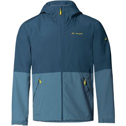 Chaqueta impermeable Vaude Neyland 2.5L - Mar Báltico S