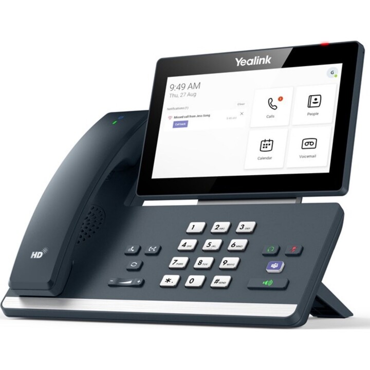 Yealink MSFT Teams Edition MP58-WH-Teams E2
