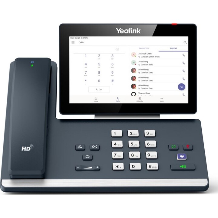 Yealink MSFT Teams Edition MP58-WH-Teams E2