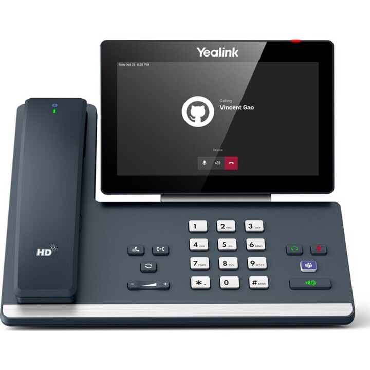 Yealink MSFT Teams Edition MP58-WH-Teams E2