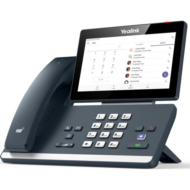 Yealink MSFT Teams Edition MP58-WH-Teams E2