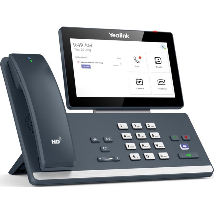 Yealink MSFT Teams Edition MP58-WH-Teams E2