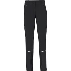 Pantalon softshell Vaude Larice Pants IV pour femme - noir taille : xs