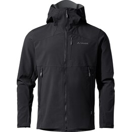 Vaude Roccia Softshell Jacket II - chaqueta softshell negra