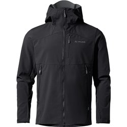 Casaco softshell Vaude Roccia Softshell Jacket II - casaco softshell preto
