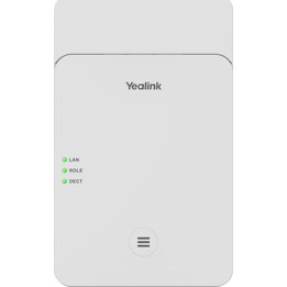 Yealink W75 Mini MC DECT Base Station Branco