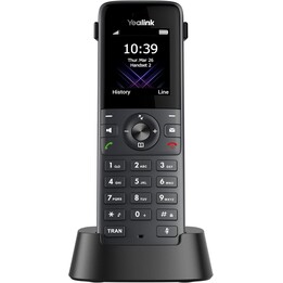 Yealink W74H, téléphone sans fil, affichage TFT de 1,8 couleur, Jack Bluetooth 5.1, 3,5 mm, vibration