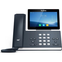 TELEFONO VOIP Yealink SIP-T58W PRO (SENZA ALIMENTATORE)