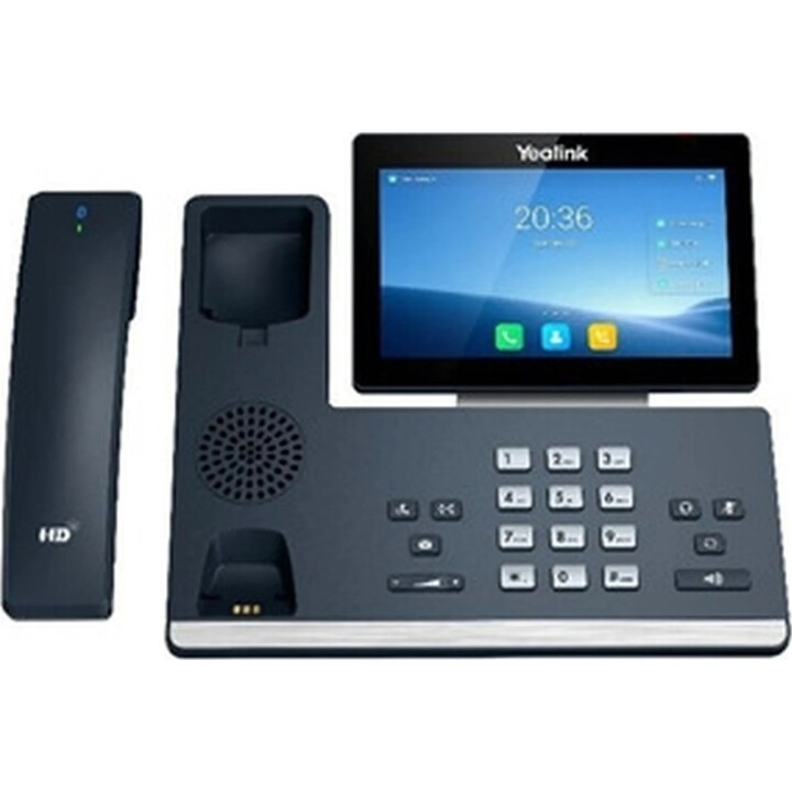 Yealink SIP-T58W PRO VoIP Phone (Sin fuente de alimentación)