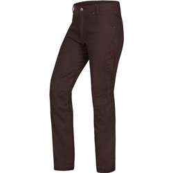 Ocun Cronos Pants - brown chocolate size: XL