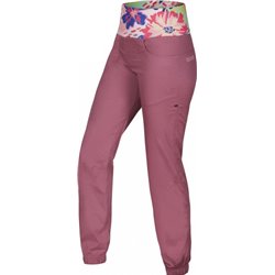 Ocun Sansa Pants - rose mesa women's climbing pants size: l