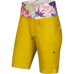 Ocun Sansa Shorts – Gelb Antik Größe: XS
