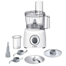 Robot da cucina Bosch Multitalent3 MCM3100W/ 800W/ 20 funzioni