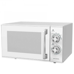 Forno a microonde Grunkel MW-25MG/900W/Capacità 25L/Bianco