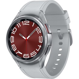 Orologio Samsung Galaxy Watch 6 Classic R955 43mm LTE Regione Ovest - Argento