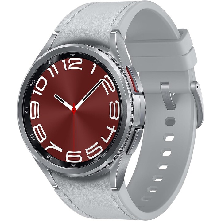 Montre Samsung Galaxy Watch 6 Classic R955 43 mm LTE Région Ouest - Argent