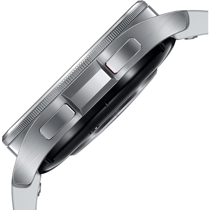 Montre Samsung Galaxy Watch 6 Classic R955 43 mm LTE Région Ouest - Argent