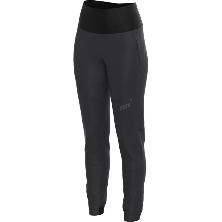 Calças de Caminhada Femininas Inov-8 VentureLite Pant - Graphite Tamanho: L