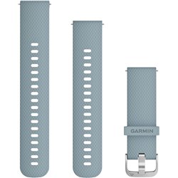 Garmin Ersatzarmband vivomove HR 20mm S/M Bleu Azur