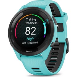 Garmin Forerunner 265 Aqua / Noir