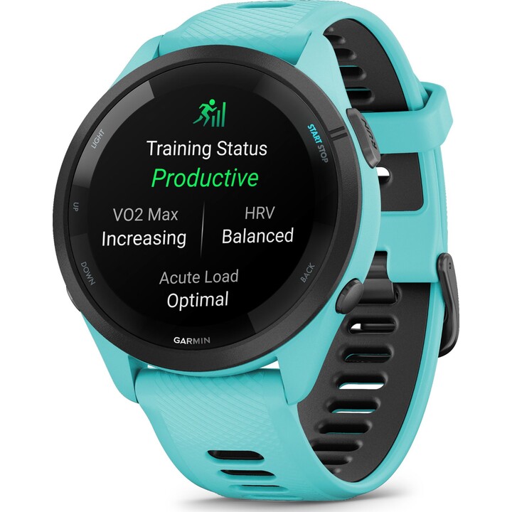 Garmin Forerunner 265 Aqua/Black