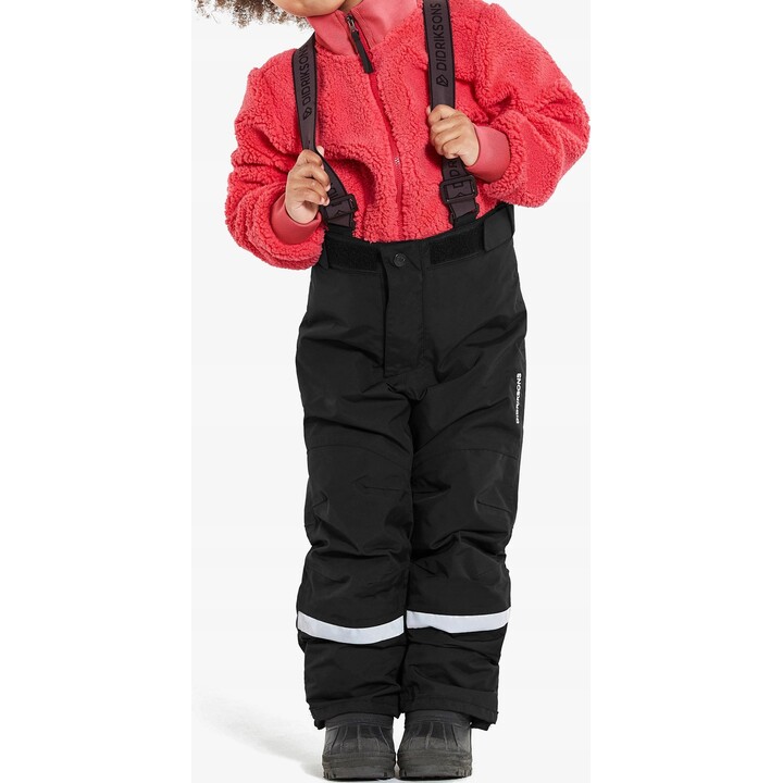 Didriksons Idre Hose - schwarz Größe: 100_cm