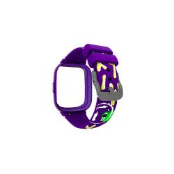 Savefamily Iconic Plus 2 / Grafitti Smartwatch-Armband