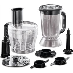 Robot culinaire Russell Hobbs 24732-56 noir mat
