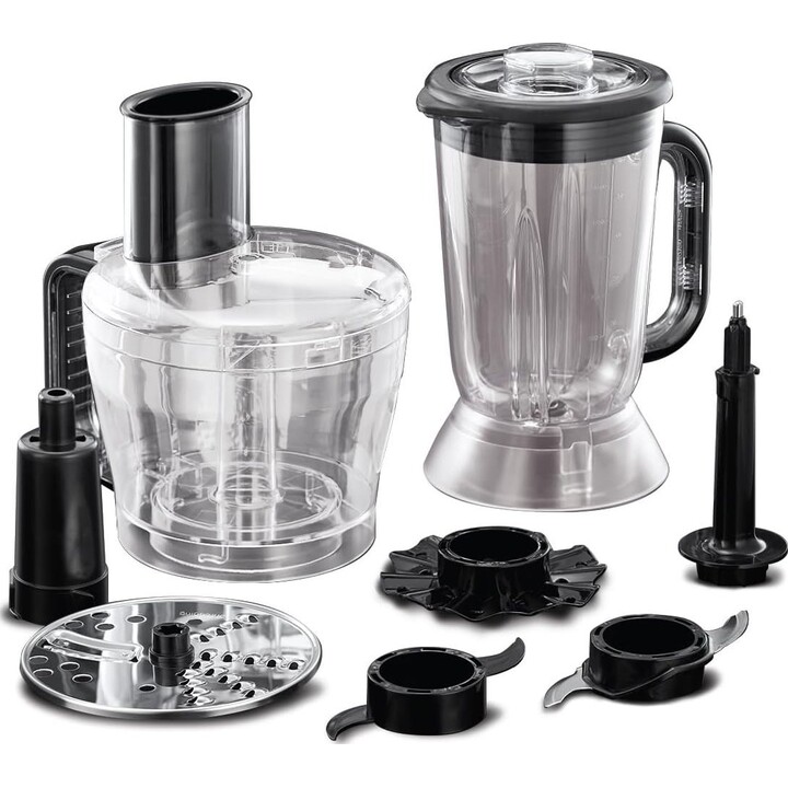 Russell Hobbs 24732-56 Matte Black Food Processor
