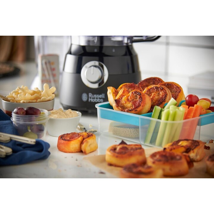 Russell Hobbs 24732-56 Matte Black Food Processor