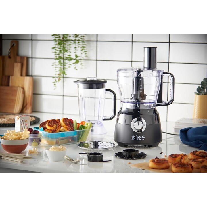 Robot culinaire Russell Hobbs 24732-56 noir mat