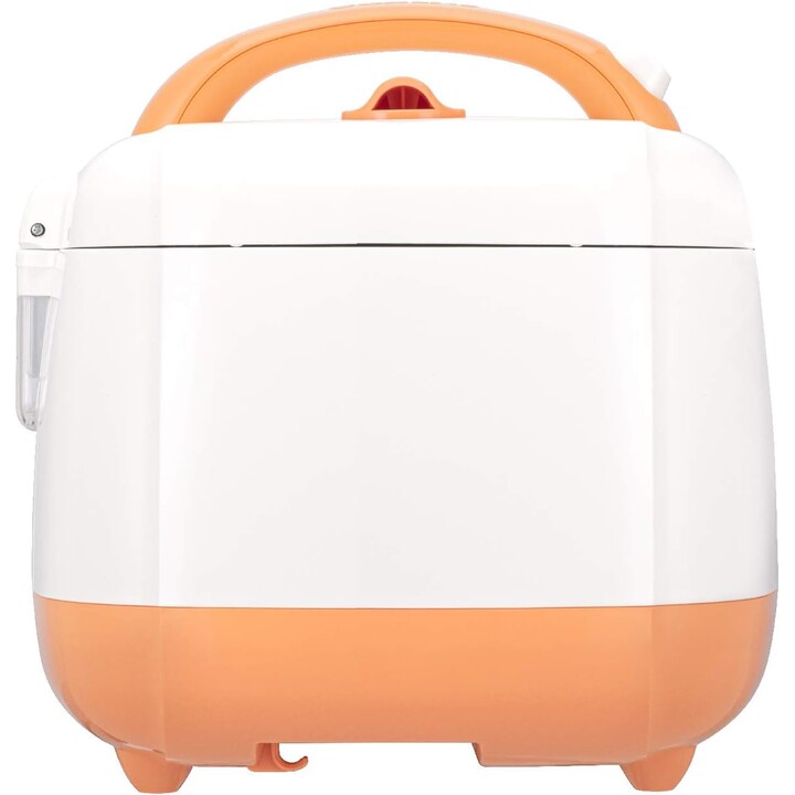 Panela de Arroz Cuckoo 0,54L Cr-0331 Sistema de aquecimento 3D, mantém quente