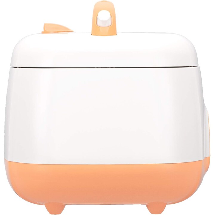 Panela de Arroz Cuckoo 0,54L Cr-0331 Sistema de aquecimento 3D, mantém quente