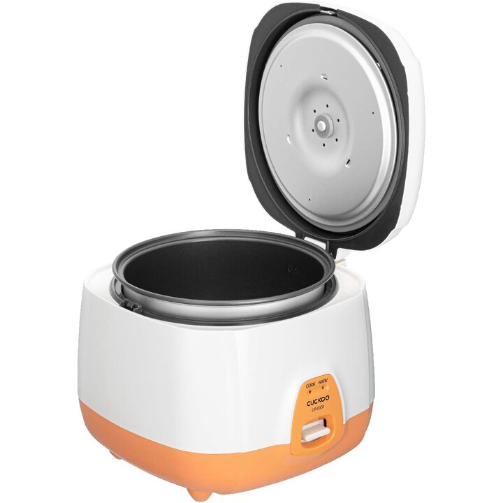 Panela de Arroz Cuckoo 0,54L Cr-0331 Sistema de aquecimento 3D, mantém quente